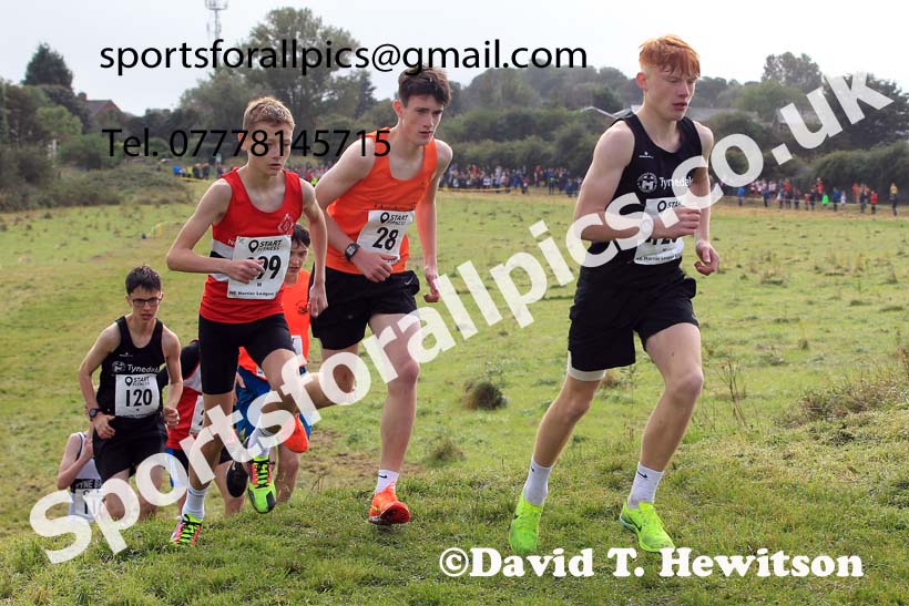 Boys under-15s 2023 Start Fitness NEHL, Wrekenton, Gateshead.  Photo: David T. Hewitson/Sports for All Pics